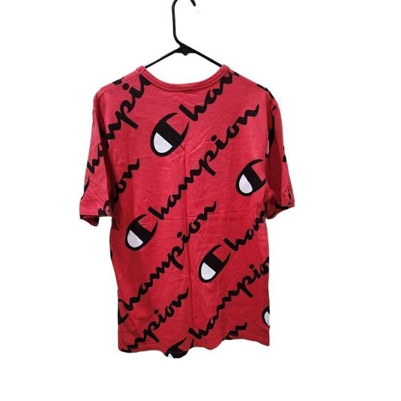 Champion red shirt - Picture 2 of 8
